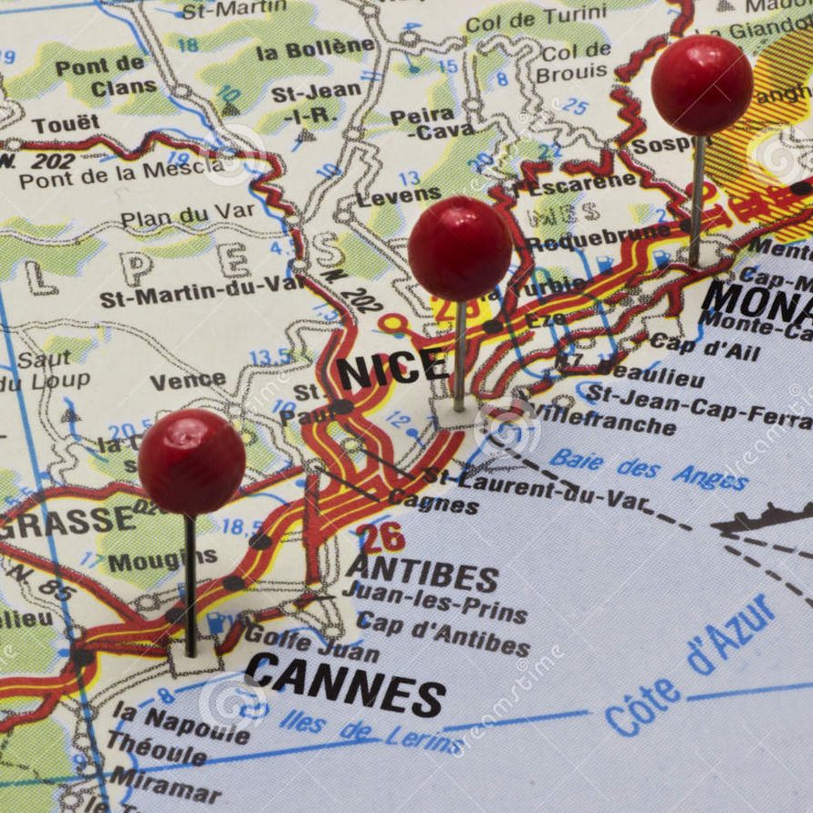 Exhibition Stand design in Cannes, Nice & Monaco