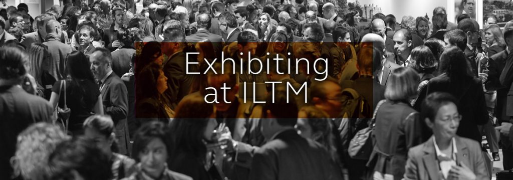 Exhibiting ILTM Cannes