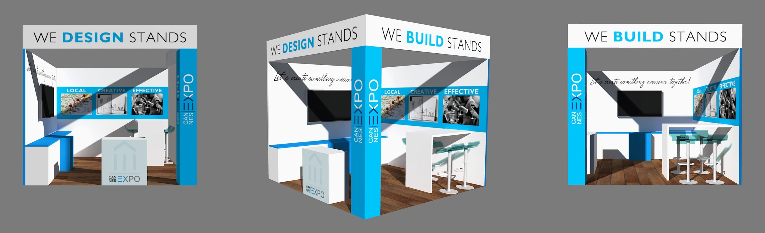 top tips exhibition stand design