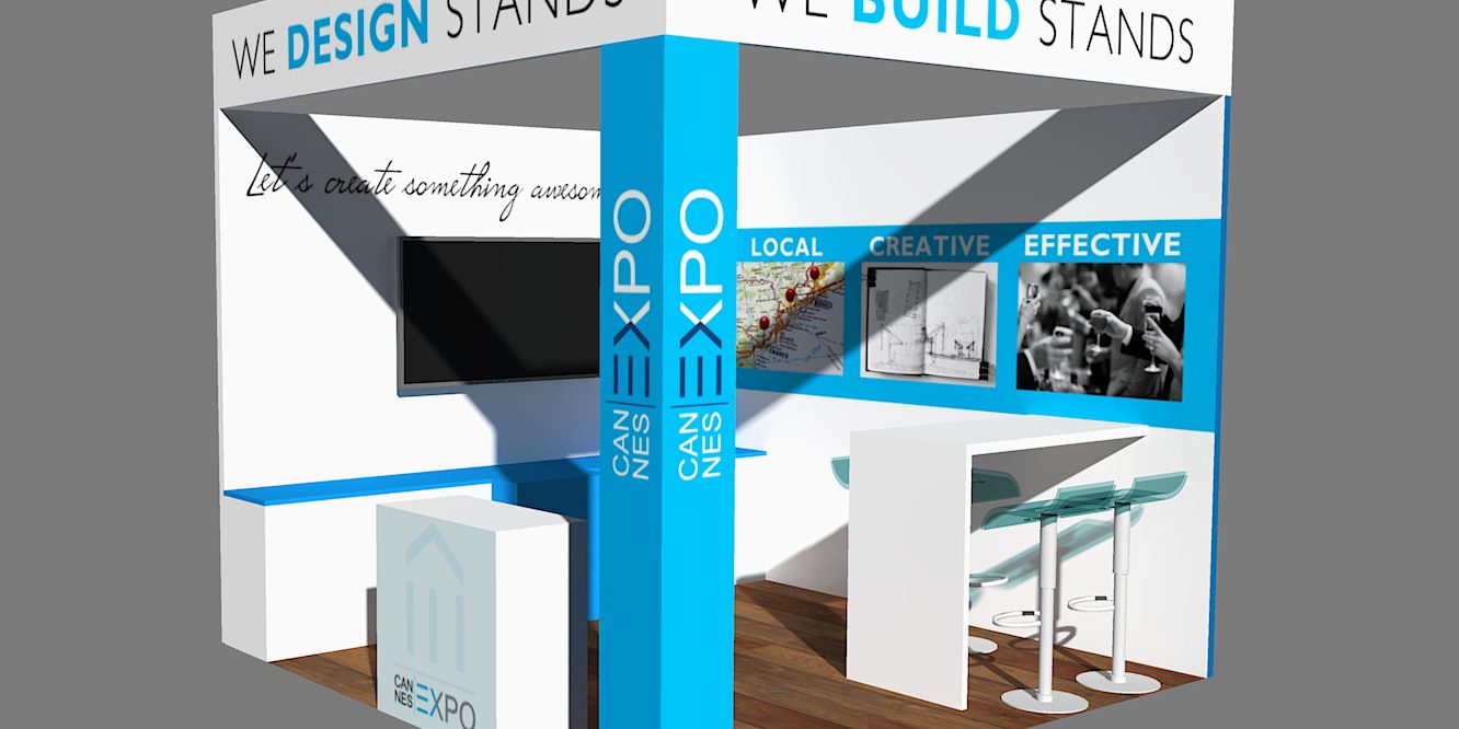 top tips exhibition stand design