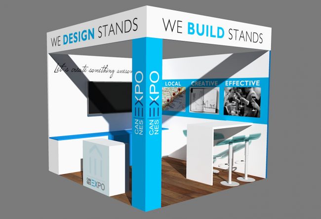 top tips exhibition stand design