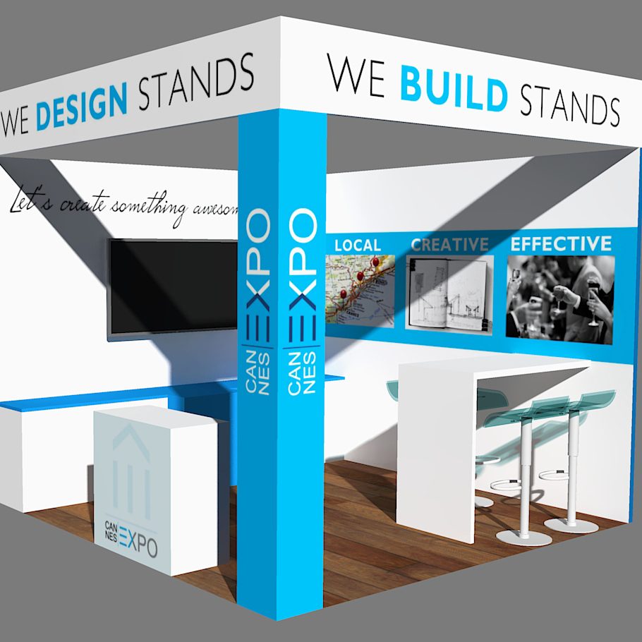 top tips exhibition stand design