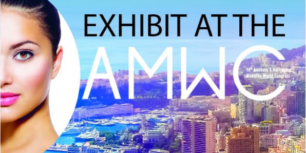 exhibit at the amwc 2018