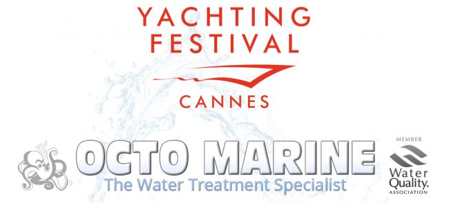 octo marine cannes yachting festival