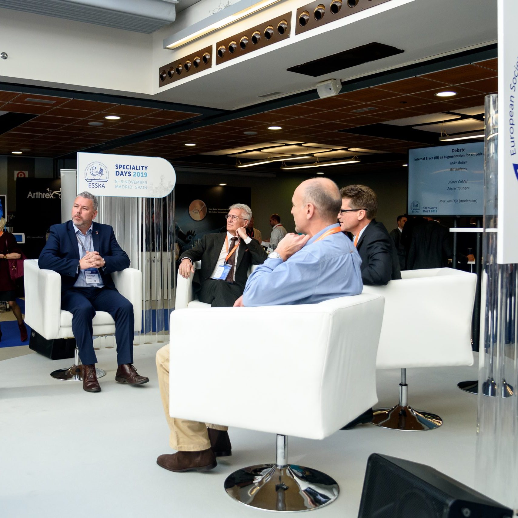 ESSKA Congress Milan Debate