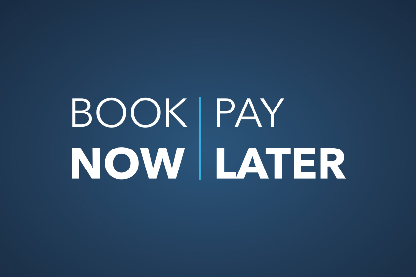 With our Book now, Pay later initative you can book your stand now for any future event and cancel freely up to 4 weeks before the event!