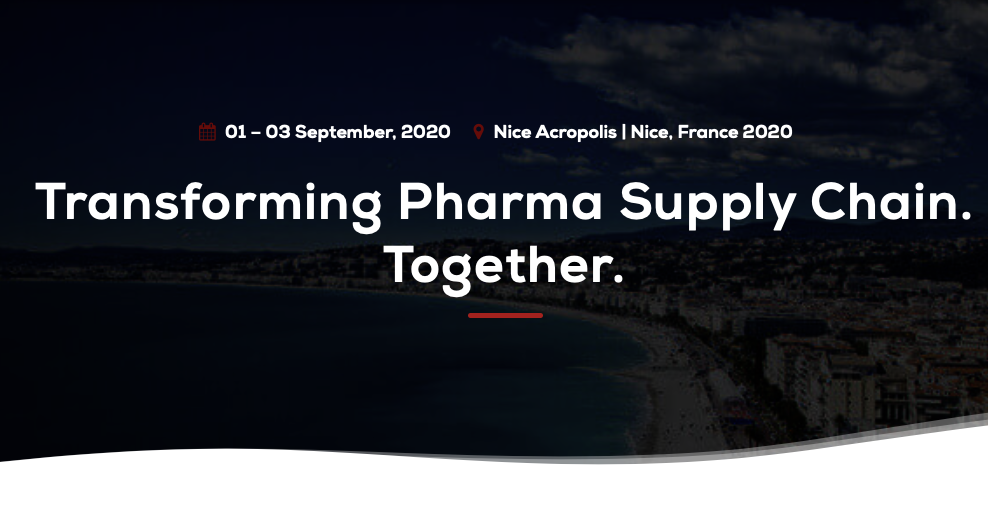 LogiPharma is the longest-running supply chain event celebrating its 20th anniversary yea and now it’s time to open the doors at the new LogiPharma location in Nice.