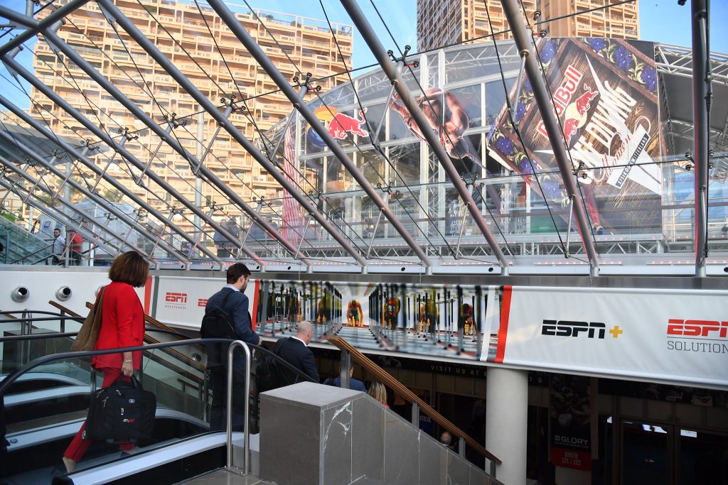 Sportel Monaco is the world’s leading Sports Content Media Rights and Technology Convention and will be held from 26-28 October 2020