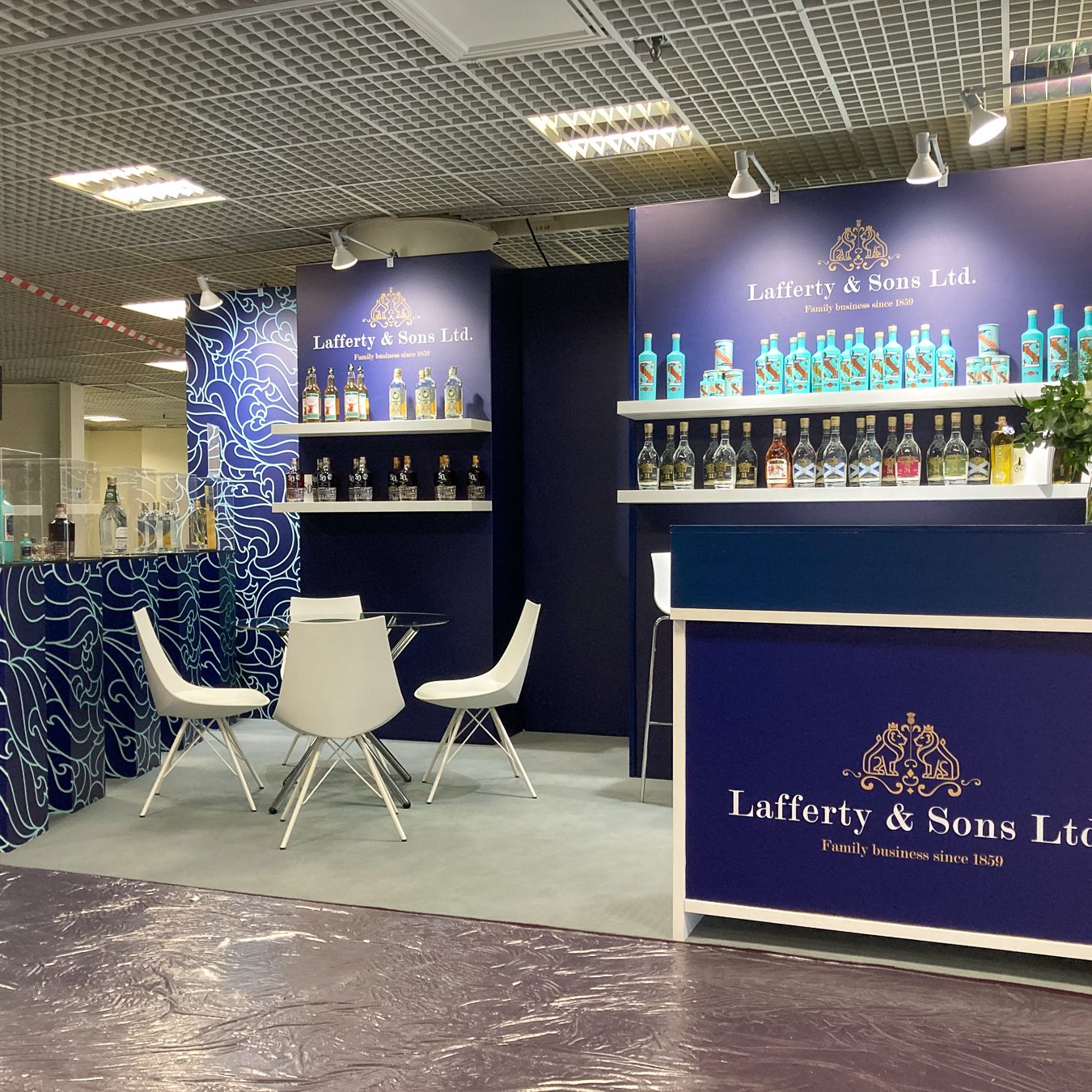 Laferty&Sons TFWA 2021