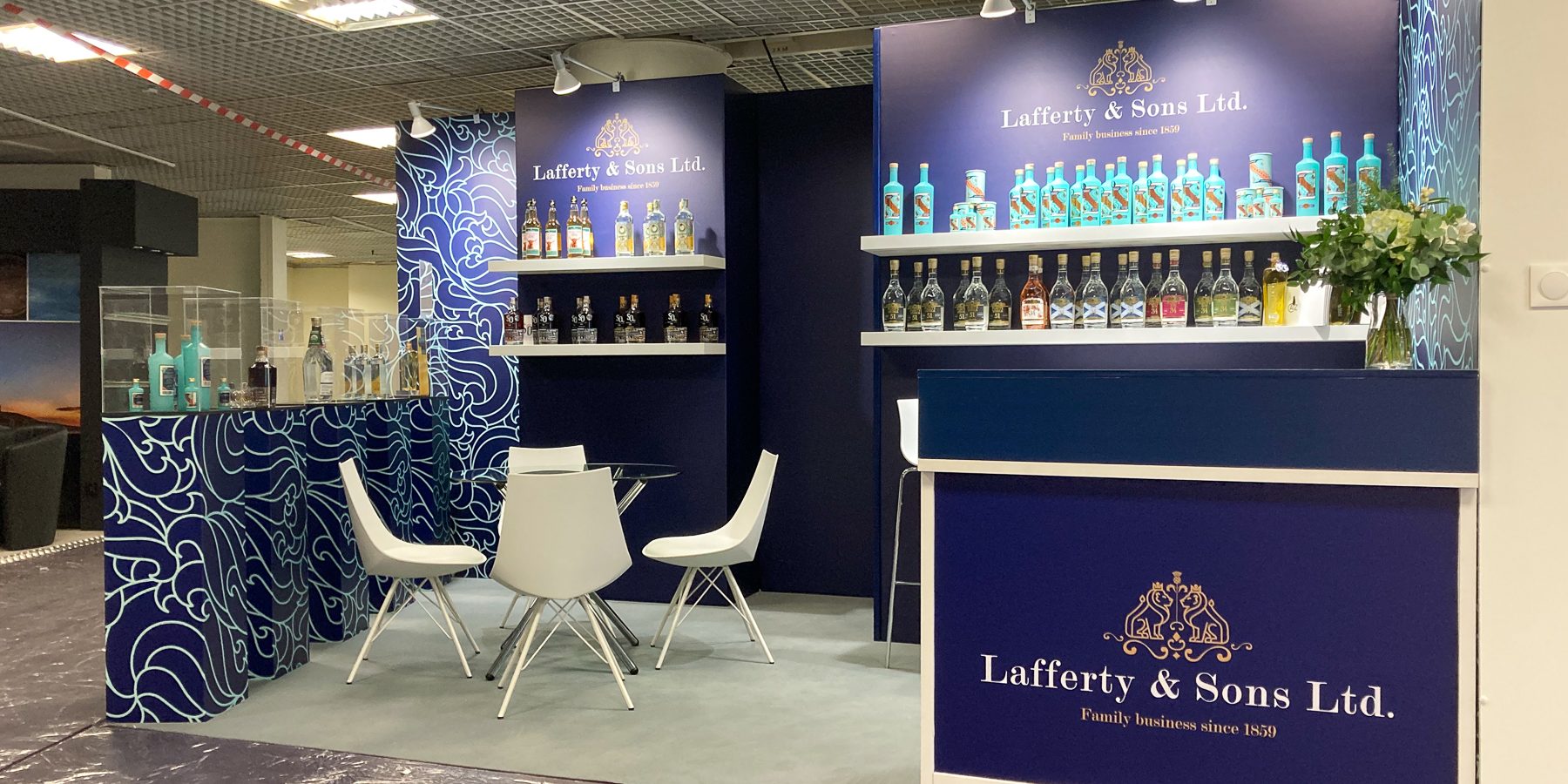 Laferty&Sons TFWA 2021 Laferty&Sons TFWA 2021