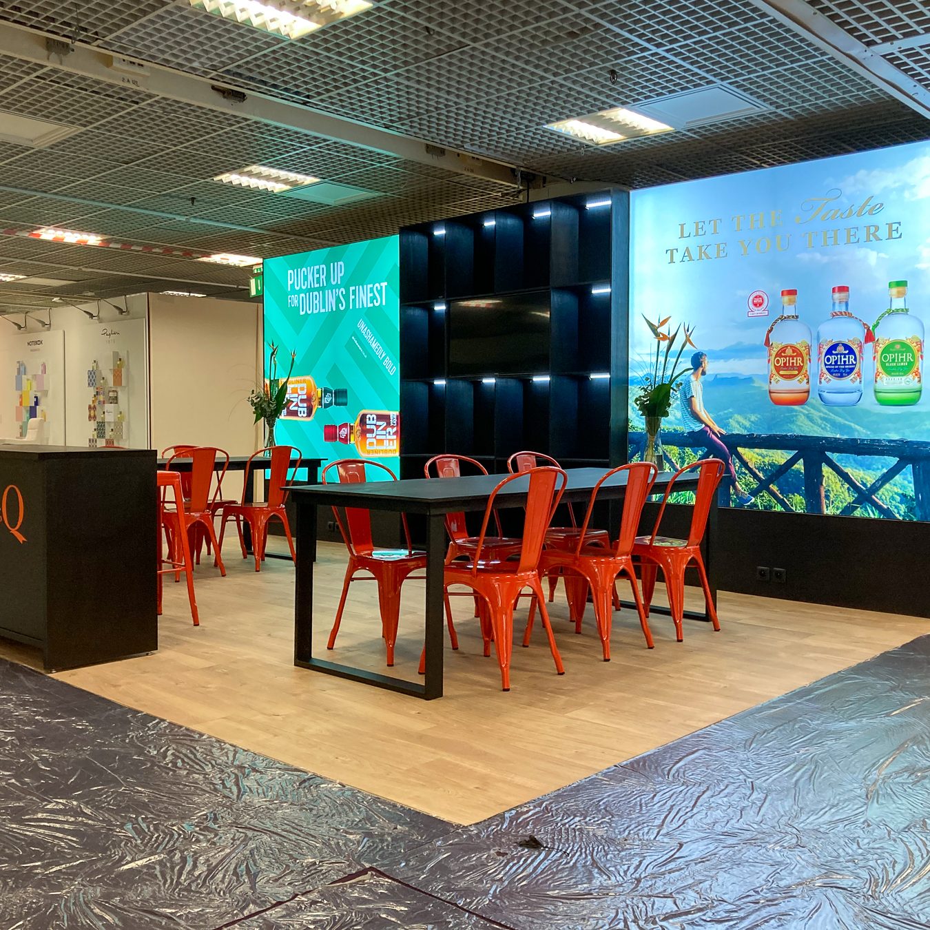 Quint Essential Brand Group TFWA 2021