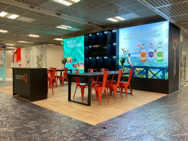 Quint Essential Brand Group TFWA 2021