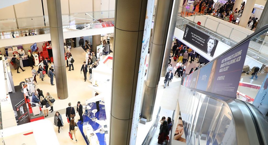 AMWC 2022 in Monaco is the world’s leading conference specializing in aesthetic and anti-aging medicine