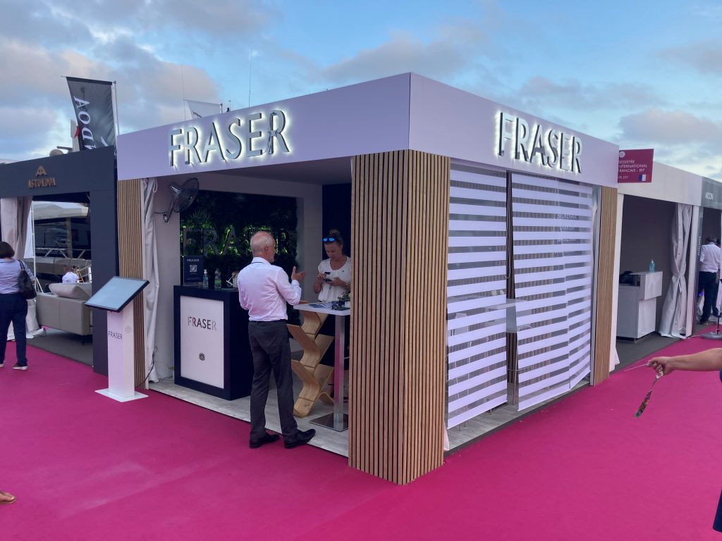 Cannes Yachting Festival - An exceptional boat show in the heart of the french riviera